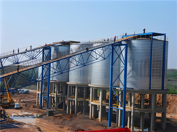 平川螺旋钢板仓