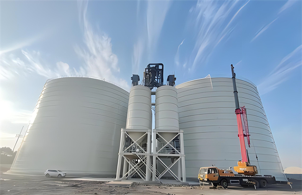 平川大型钢板库