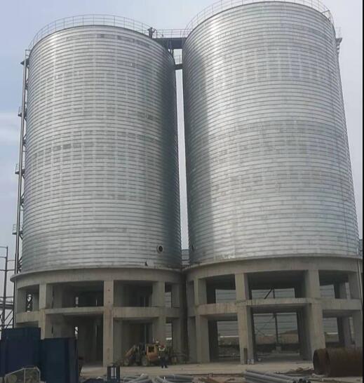 平川镀锌卷板仓